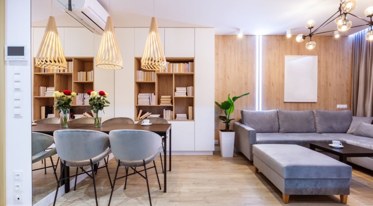 Iluminação do apartamento: confira alguns projetos para se inspirar