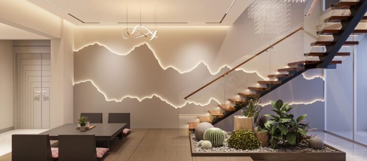 Iluminação do apartamento: confira alguns projetos para se inspirar